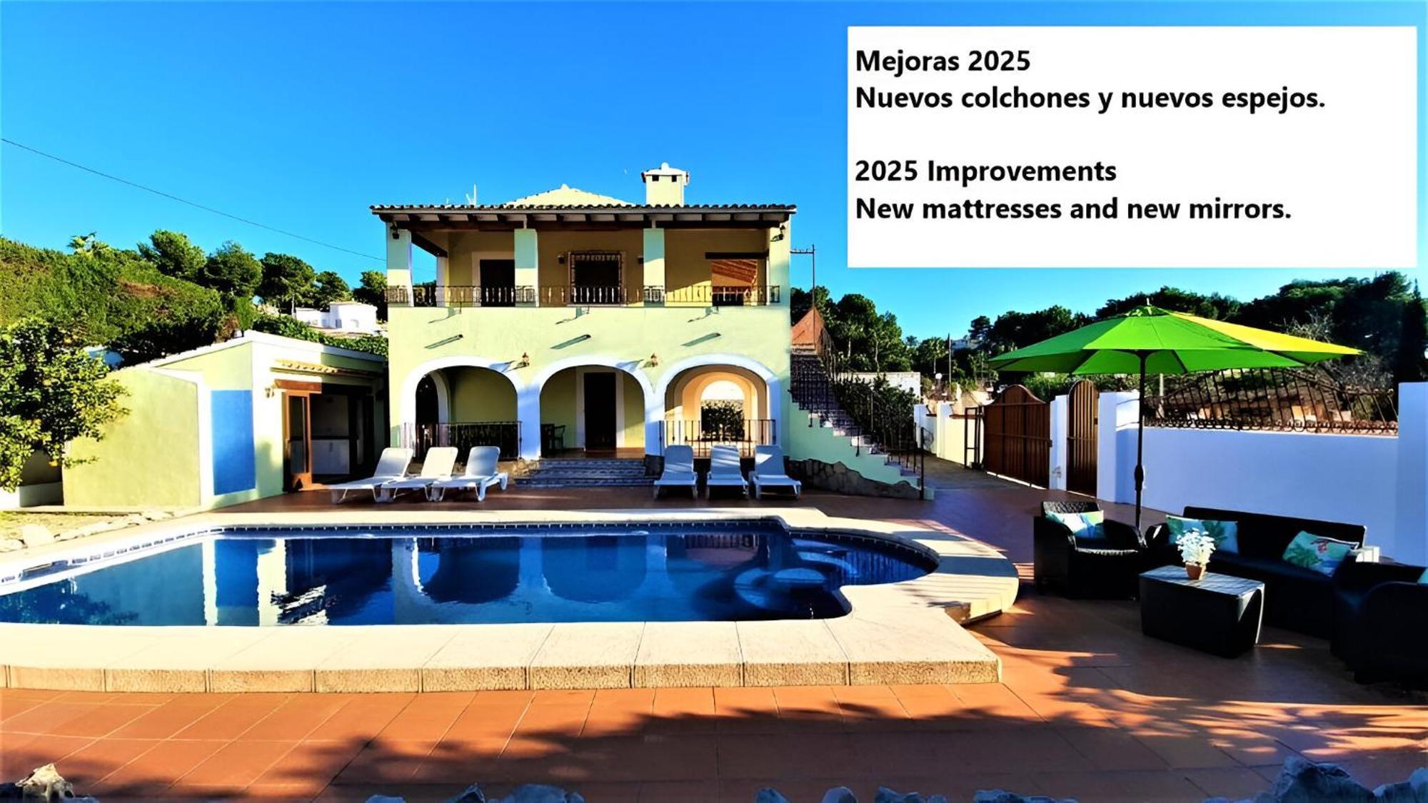 Villa Costa Moraira